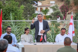 Tufan Erhürman - Başpınar (1)