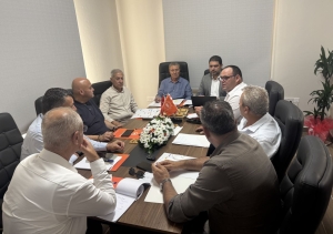 ubp ilçe başkanları