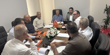 ubp ilçe başkanları