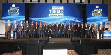 KKTC'de 1. Uluslararası Türkçe Konuşan Ülkeler Tıp Kongresi başladı