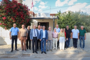 1760700520432Tufan Erhürman - Şehit Aileleri (1)