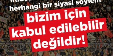 Basın Açıklaması