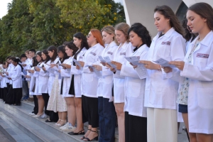 Beyaz Önlük Töreni, YDÜ (6)