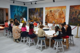 KMSM, Sanat Eğitimi (3)