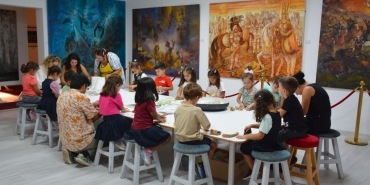 KMSM, Sanat Eğitimi (3)