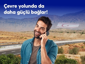 Kuzey Kıbrıs Turkcell Lefkoşa Yeni Çevreyolu Yatırımı