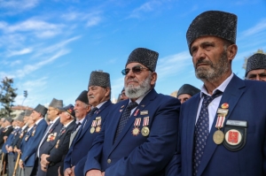 Tokatlı Kıbrıs Gazileri