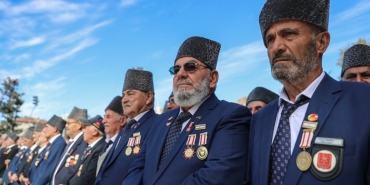 Tokatlı Kıbrıs Gazileri