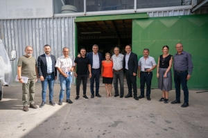 Tufan Erhürman - Sanayi (1)