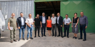 Tufan Erhürman - Sanayi (1)