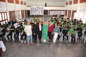 YDÜH, 20 Temmuz Lisesi Semineri (4)