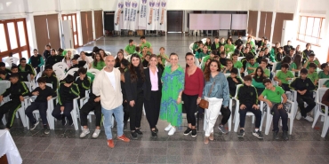 YDÜH, 20 Temmuz Lisesi Semineri (4)