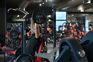 Yakın Doğu Spor Kulesi (3)