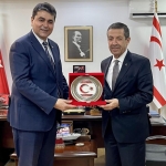 1763392355643Dışişleri Bakanı TC DP kabul