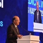 1764075859341Sağlık Bakanı Dinçyürek, 11. Türk Tıp Dünyası Kurultayı 8