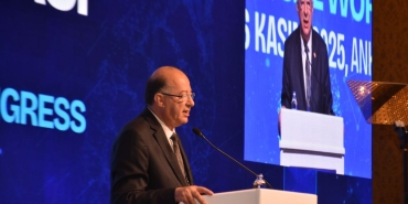 1764075859341Sağlık Bakanı Dinçyürek, 11. Türk Tıp Dünyası Kurultayı 8