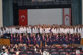 Beyaz Önlük Giyme Töreni (2)