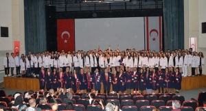 Beyaz Önlük Giyme Töreni (2)