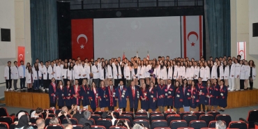 Beyaz Önlük Giyme Töreni (2)