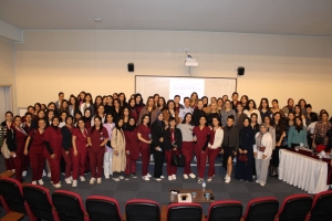 Kadına Yönelik Şiddete Karşı Uluslararası Mücadele Günü, YDÜ (1)