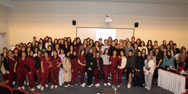 Kadına Yönelik Şiddete Karşı Uluslararası Mücadele Günü, YDÜ (1)