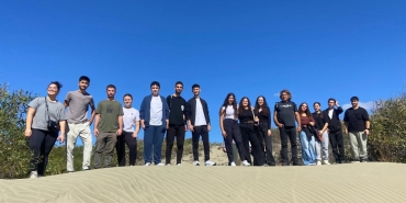 YDÜ, Saha Çalışması (3)