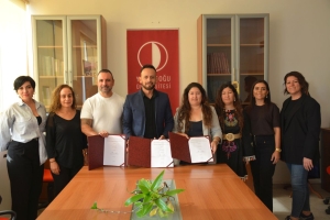Yakın Doğu Üniversitesi SOS Çocukköyü Derneği İşbirliği Protokolü (2)