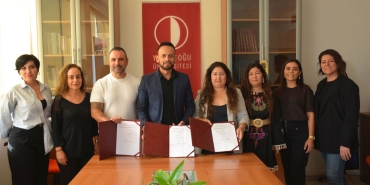 Yakın Doğu Üniversitesi SOS Çocukköyü Derneği İşbirliği Protokolü (2)