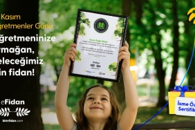 eFidan Öğretmenler Günü