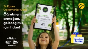 eFidan Öğretmenler Günü