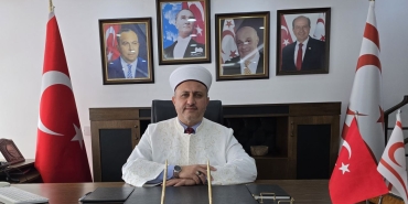 17647503060141743255734302DİN İŞLERİ BAŞKANI