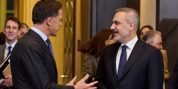 Hakan Fidan: “AB–Türkiye ilişkileri GKRY tarafından rehin alınamaz”