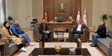 CB ERHURMAN BAGIMSIZ ILAHIYAT ISNIYATIFI KABUL FOTO