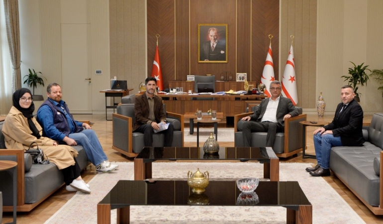 CB ERHURMAN BAGIMSIZ ILAHIYAT ISNIYATIFI KABUL FOTO