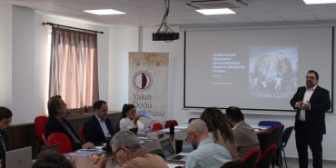 Doğu Akdeniz’de Kesişen Krizler (3)