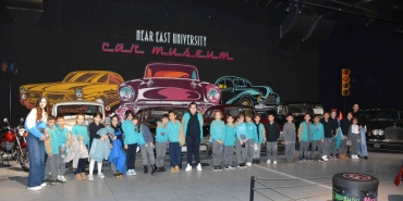 Dr. Suat Günsel Girne Koleji, Müze Ziyareti (2)