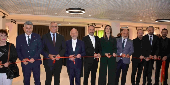GÜNSEL Sanat Müzesi Açıldı: Kıbrıs’ın En Yeni Kültür ve Sanat Merkezi Ziyaretçilerini Bekliyor