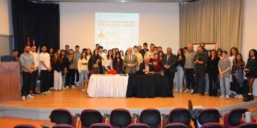 Hasan Hastürer, YDÜ (3)