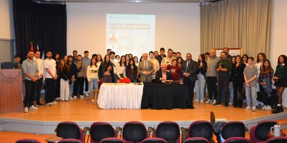 Hasan Hastürer, YDÜ (3)