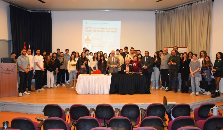 Hasan Hastürer, YDÜ (3)