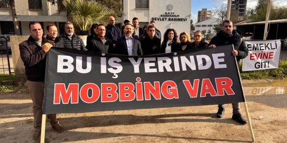 KTAMS DEVLET BASIM EVİ GREV