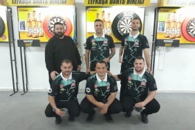 LEFKOŞA DARTS BİRLİĞİ