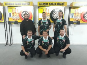 LEFKOŞA DARTS BİRLİĞİ