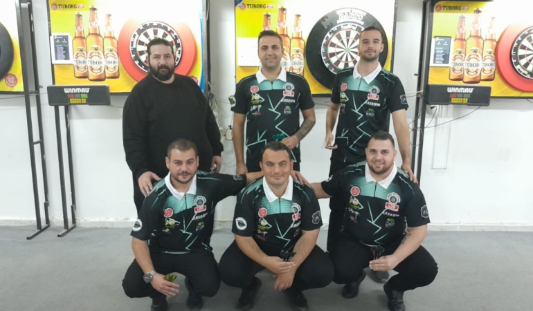 LEFKOŞA DARTS BİRLİĞİ