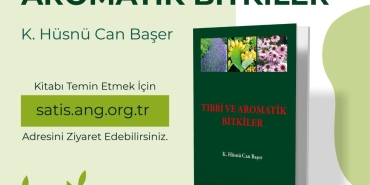 Tıbbi ve Aromatik Bitkiler