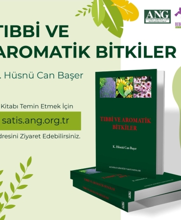 Tıbbi ve Aromatik Bitkiler