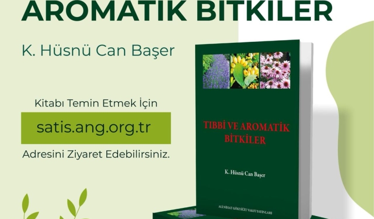 Tıbbi ve Aromatik Bitkiler