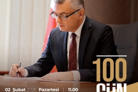 1769765654261Erhürman 100 gün