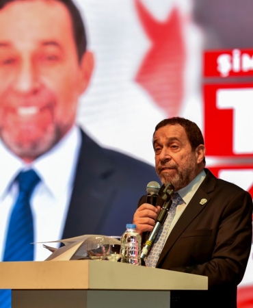 TAM Parti-serdar-denktaş