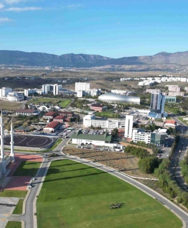 YDÜ Kampüsü (1)